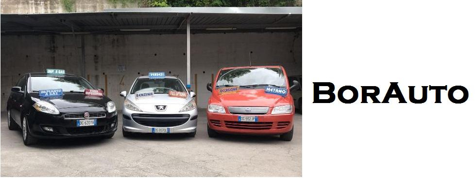 BorAuto S.A.S. Di Naclerio Alfonso & C