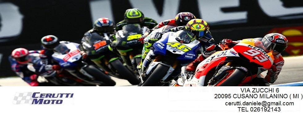 Cerutti moto ricambi Milano