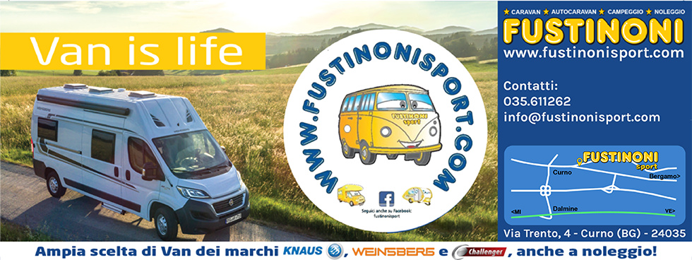 FUSTINONI CARAVAN & CAMPER -Curno Bg
