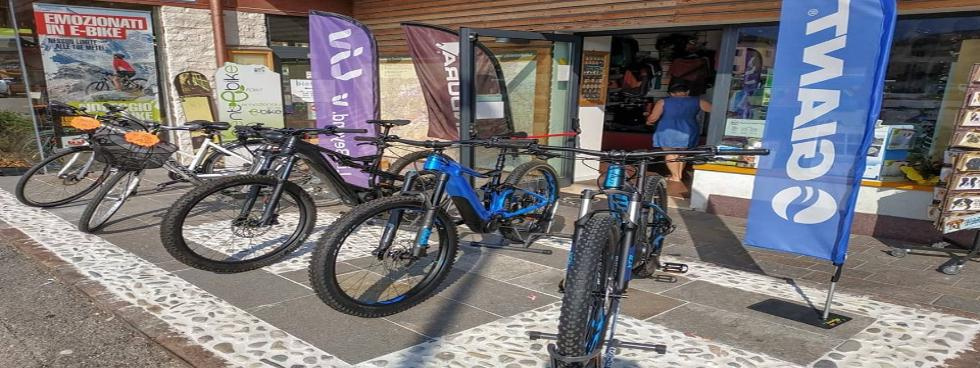 RENT BIKE & SKI VALBELLUNA SAS DI FERRARESSO LAURA