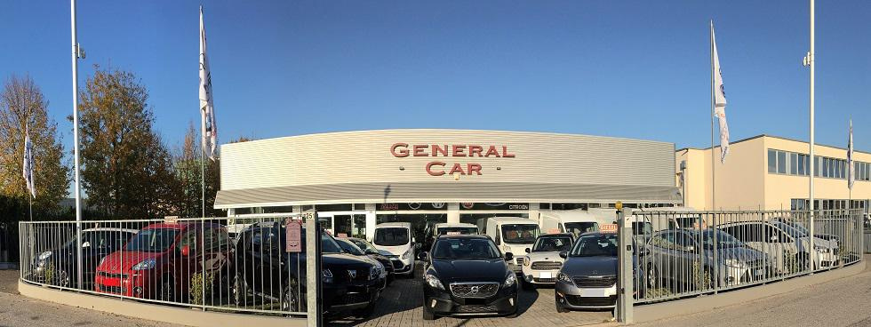 GENERAL CAR SRL