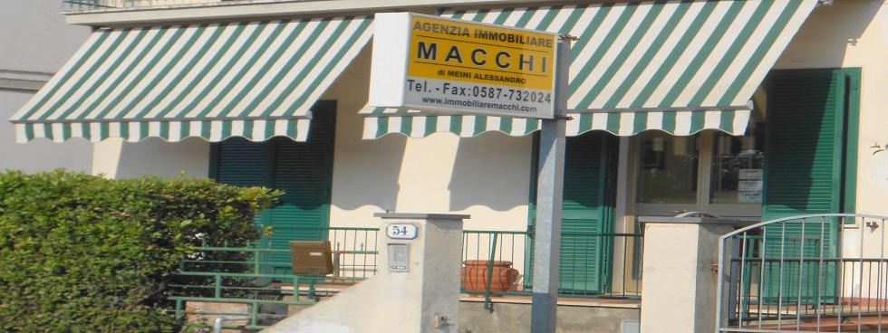"MACCHI" DI MEINI ALESSANDRO