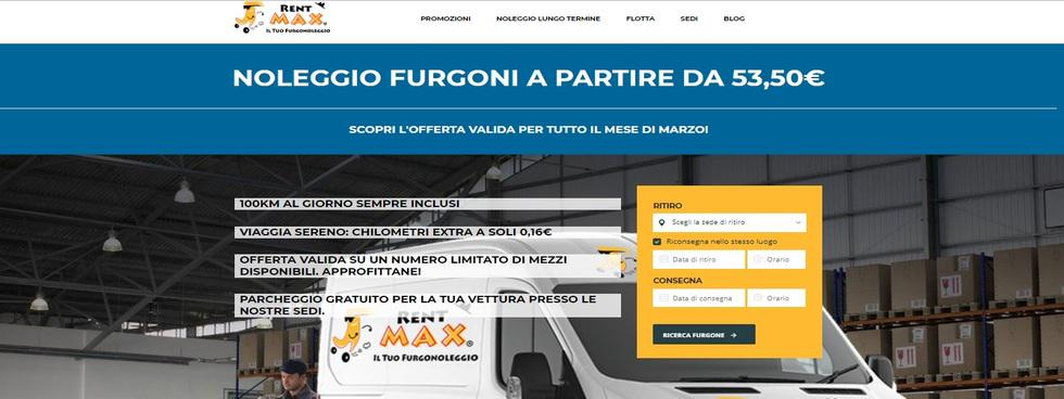 RENT MAX SPA VEICOLI USATI