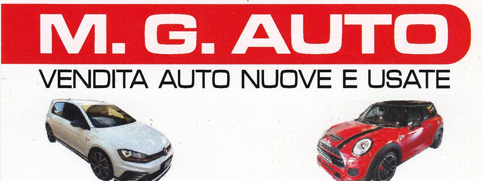 M.g.auto vendita auto nuove e usate