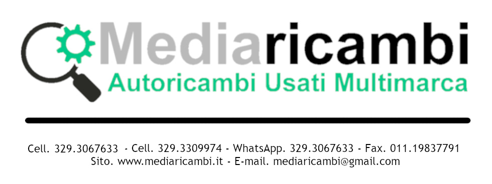 MEDIARICAMBI