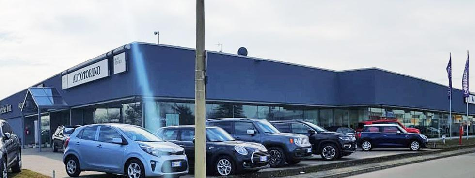 Gruppo Autotorino - Filiale di Vercelli