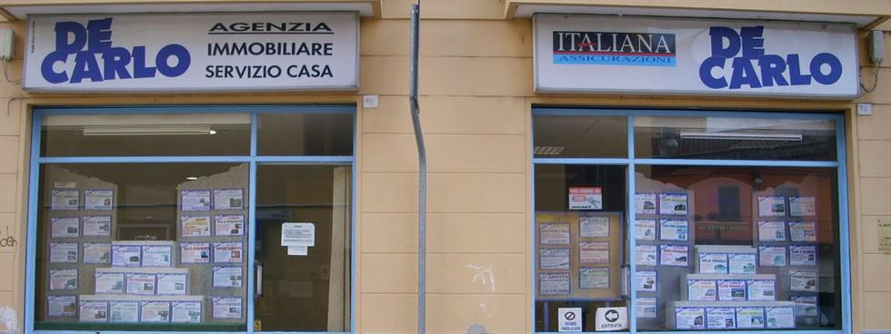 SERVIZIO CASA DE CARLO