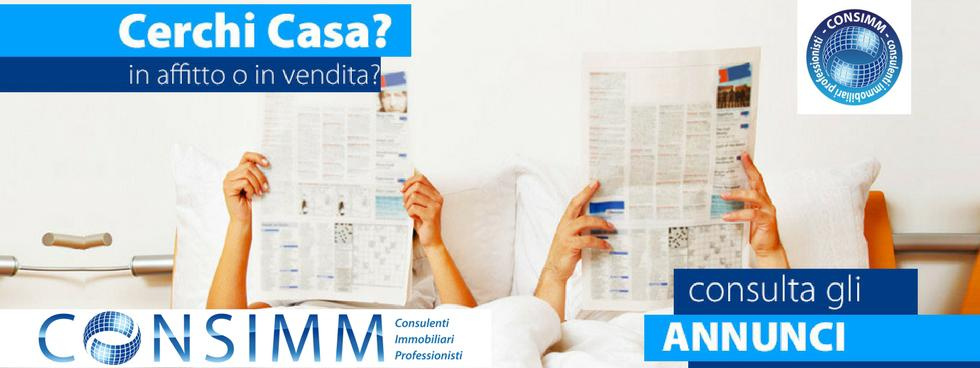 Partner Consimm Agenzie Immobiliari per l'Italia