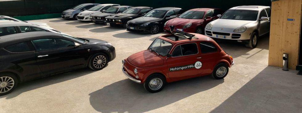 MOTORSPORT 44