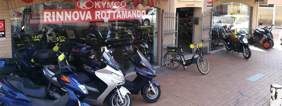 Marcaccio Moto 3477821658 Fermo Concessionaria Kymco Beta