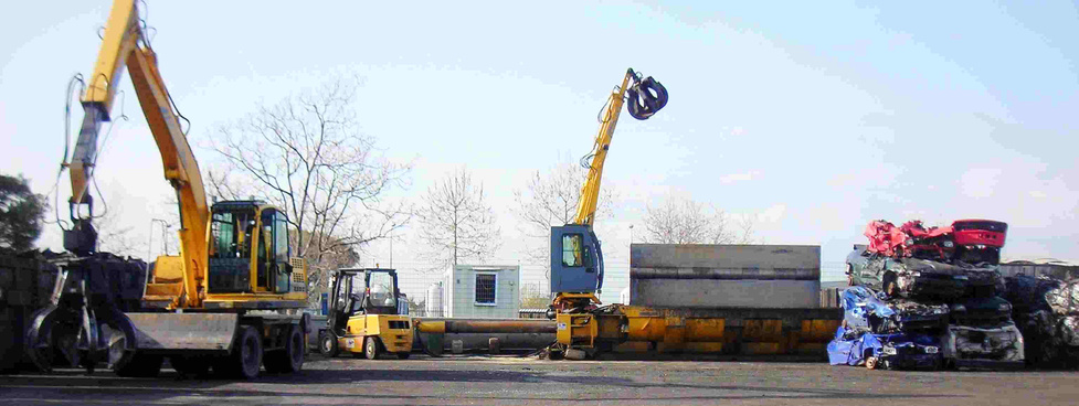 Autodemolizione GIF.FER.srl