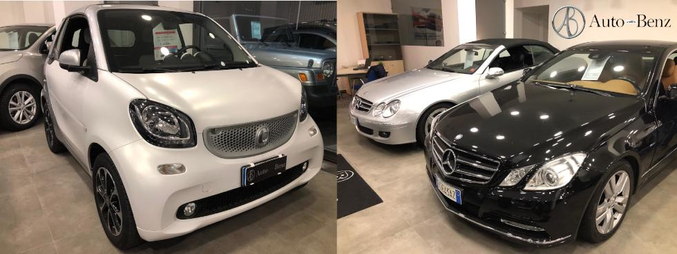 AUTO BENZ
