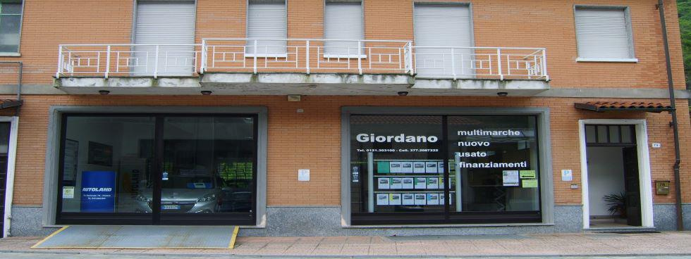 Autoland di Giordano Enrico (Porte di Pinerolo TO)