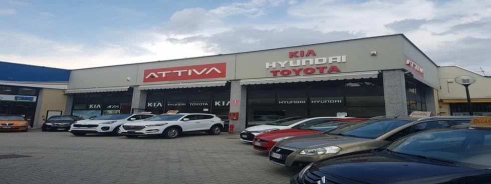 ATTIVA SRL