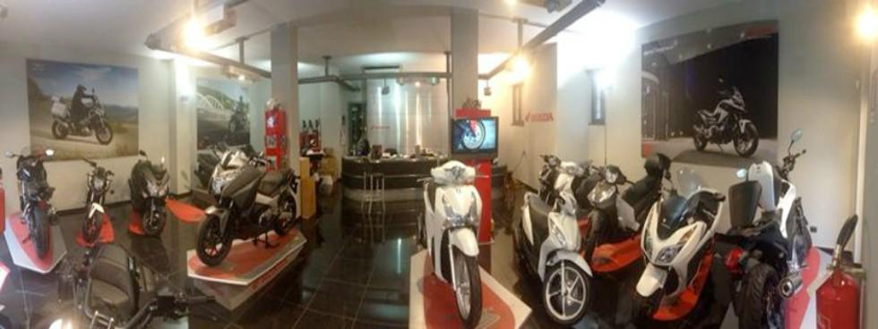 ESPRESSIONEMOTO SAS