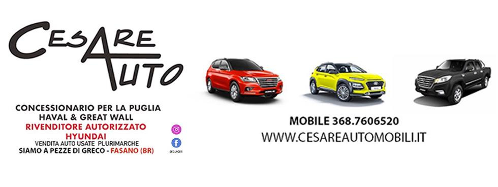 CESARE AUTO SRL Concessionaria HAVAL _Great Wall