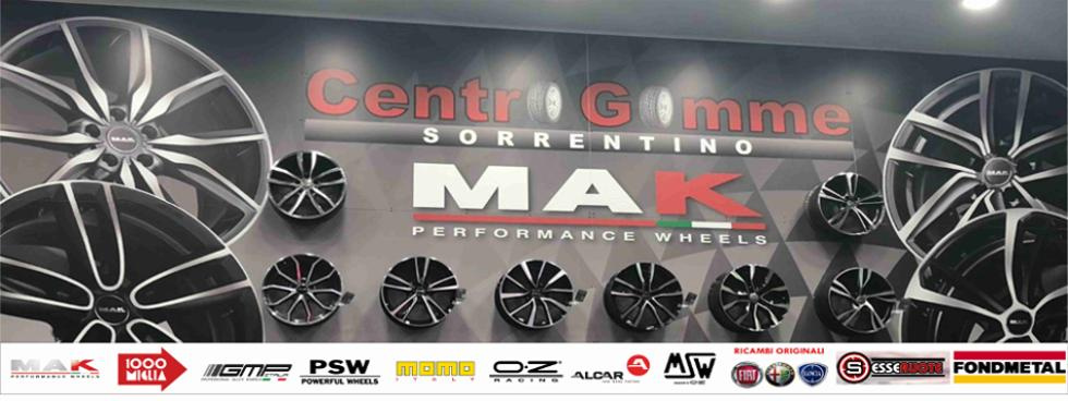 Centro Gomme Sorrentino