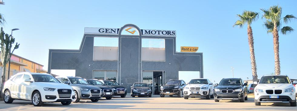 GEN MOTORS S.r.l