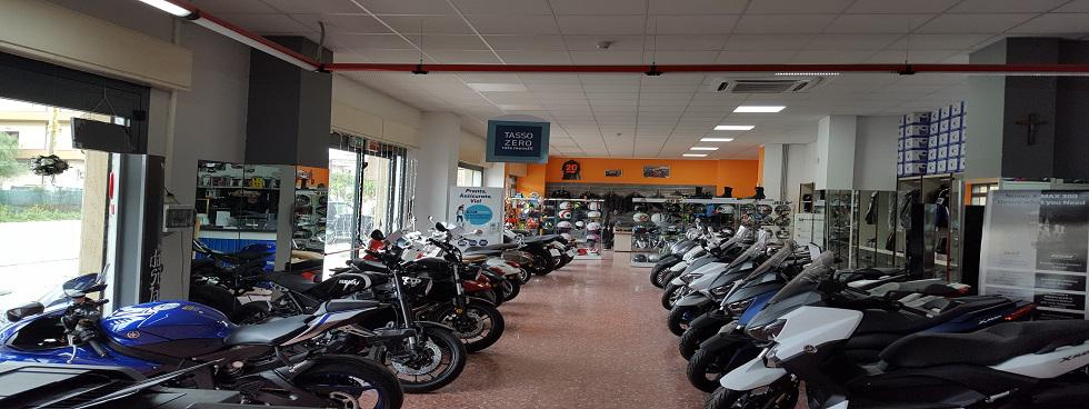 TRIMBOLI MOTO S.A.S