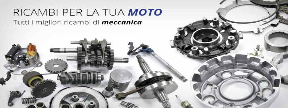 CENTRO MOTO RICAMBI