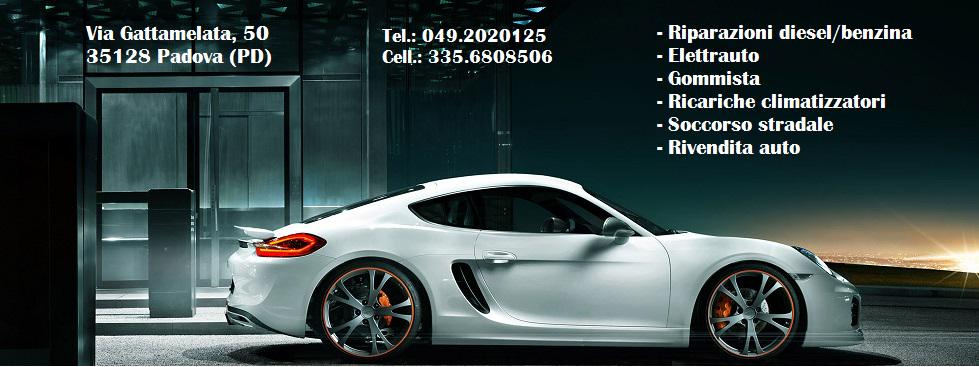 BP SERVICE AUTO SNC