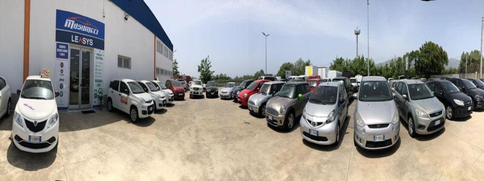 MUSUMECI AUTO SRL CATANIA & LAMEZIA TERME (CZ)
