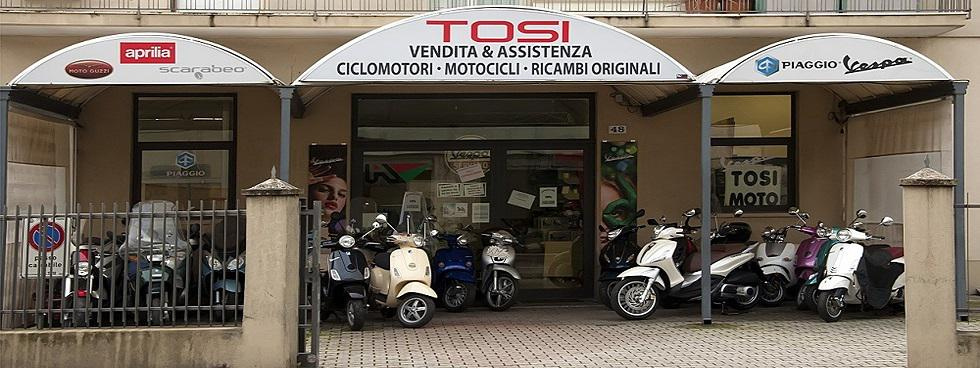 tosi moto rimini 