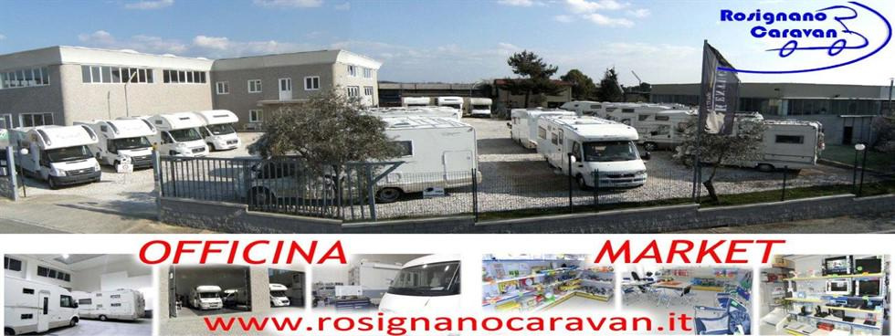 Rosignano Caravan