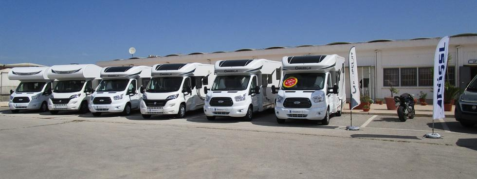 Motor Caravan Italia - Global Green S.r.l