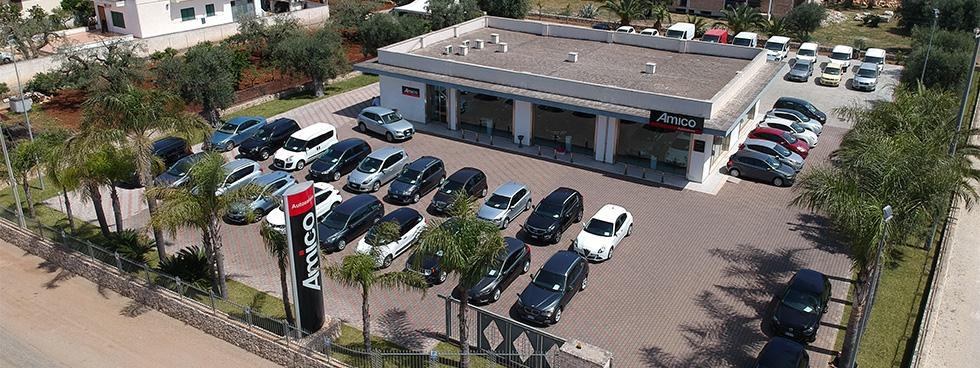 AUTOSALONE AMICO