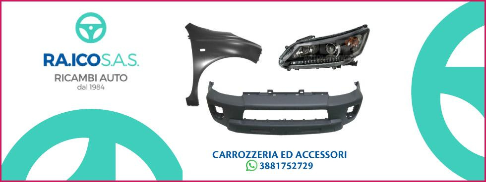 AUTORICAMBI RAICO SAS