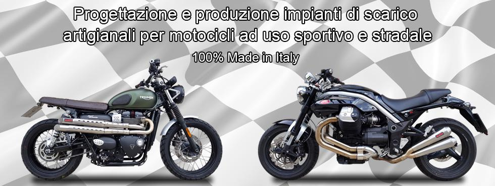 MASS scarichi moto