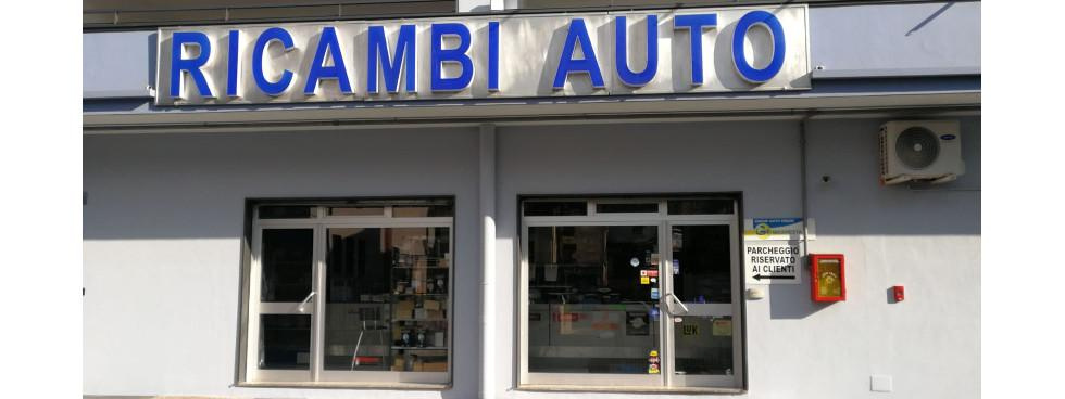 IADARESTA RICAMBI AUTO