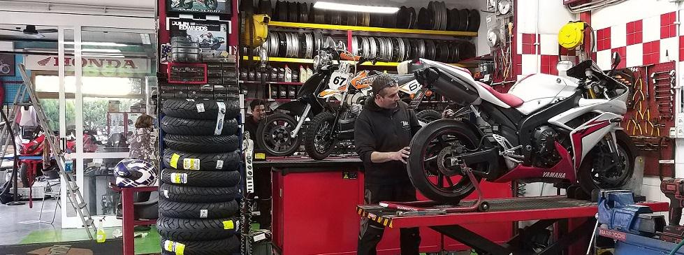 OFFICINA MARROCCHI MOTO