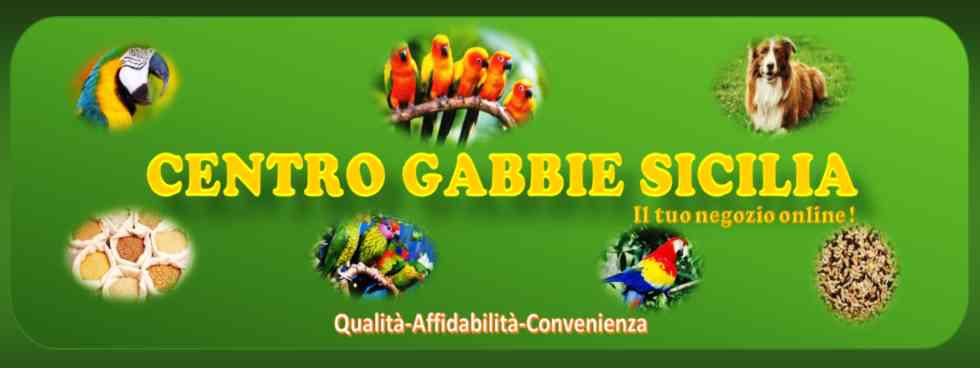 centro gabbie sicilia negozio on-line