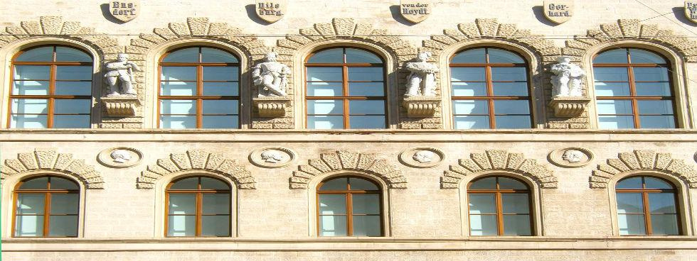 PARMA OVEST SRL