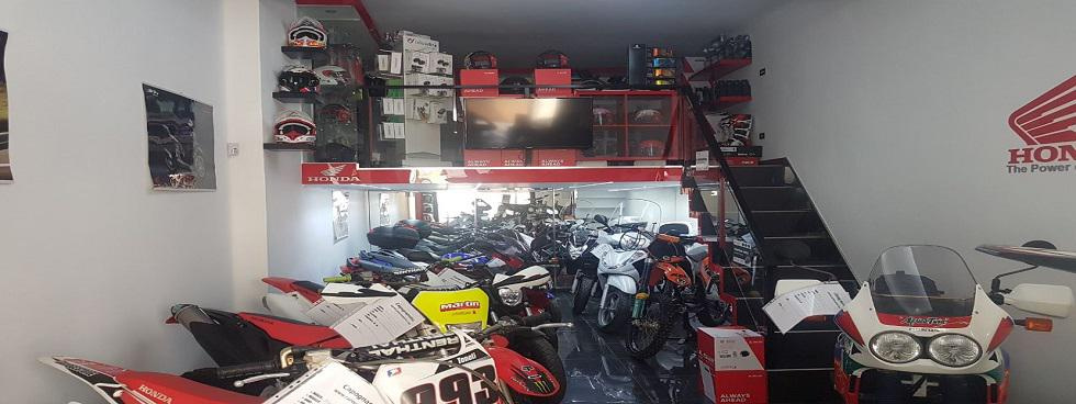 Capogna moto