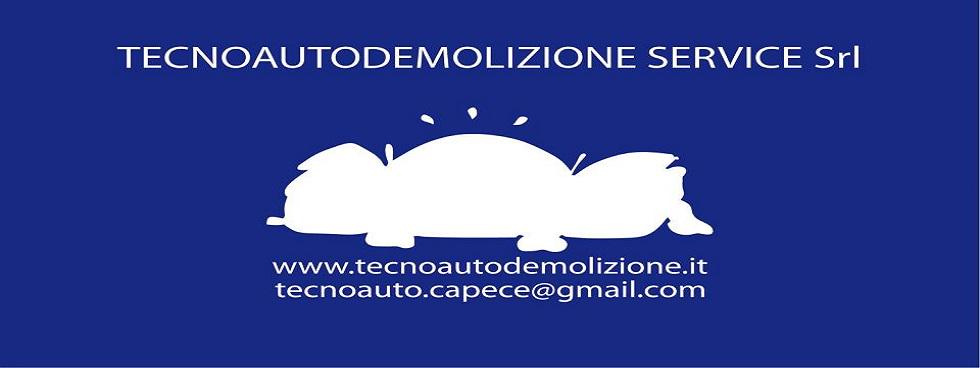 TECNOAUTODEMOLIZIONE SERVICE SRL