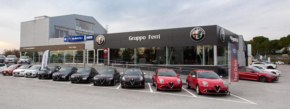 Ferriauto