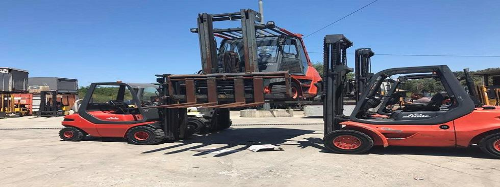 Velcar sud carrelli elevatori
