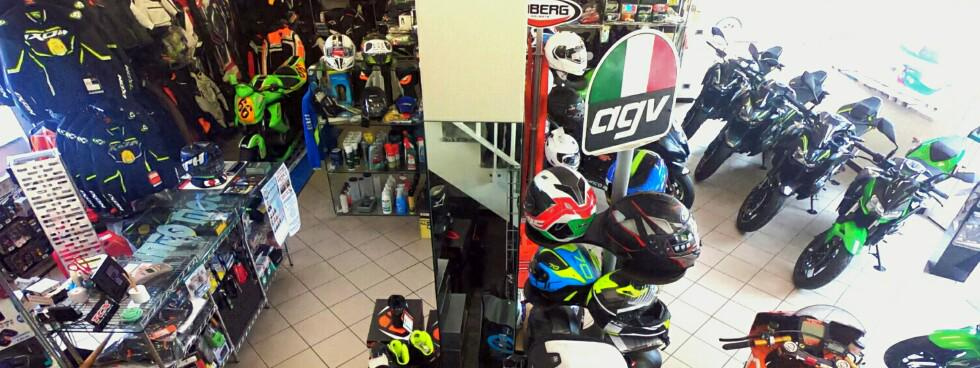 Punto Moto Pallare (SV)