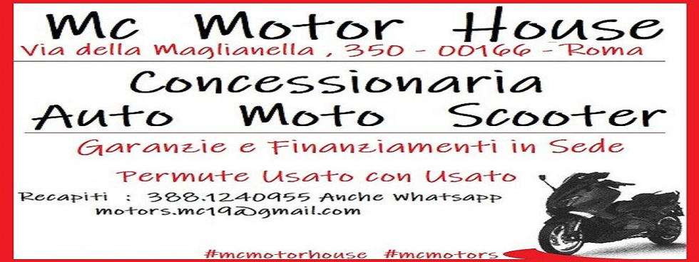 MC MOTOR HOUSE
