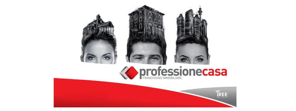 Professionecasa - Franchising immobiliare