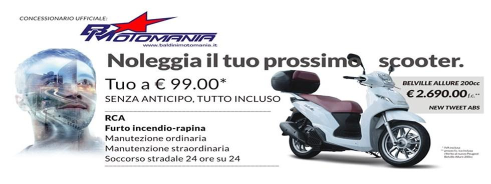 BALDINI MOTOMANIA SRL