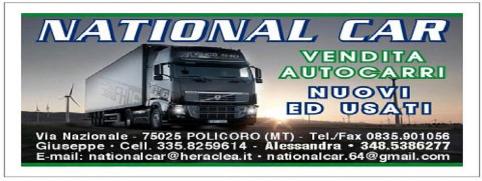 NATIONAL CAR