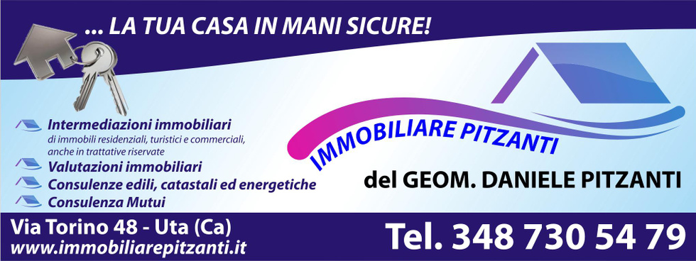 IMMOBILIARE PITZANTI