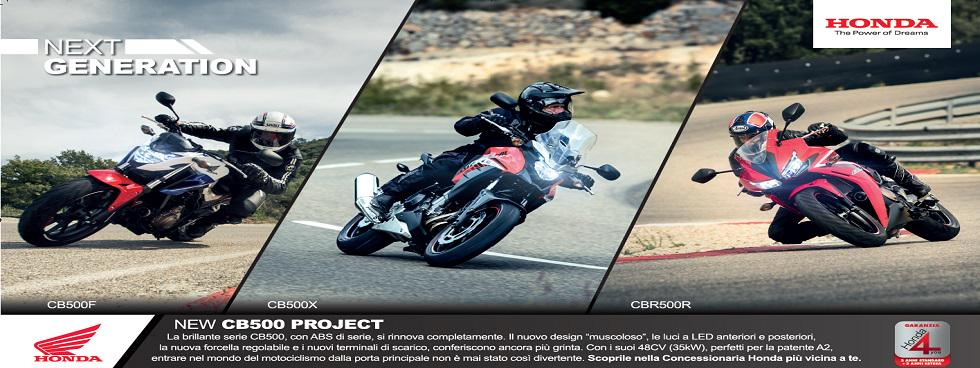 COMETA MOTO SRL