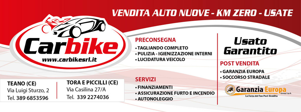 CARBIKE SRL