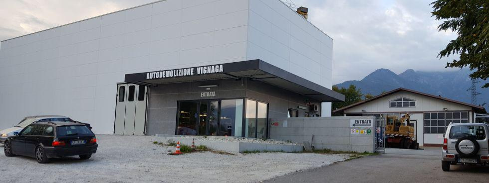 Autodemolizione Vignaga srl