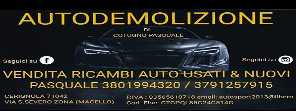 AUTOSPORT RICAMBI .3801994320